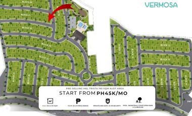 Premium Corner Lot For Sale 193 SQM in In Imus Cavite Parklane Vermosa