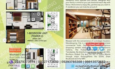 Rent to Own Condo Near Our Lady of Fatima Shrine The Olive Place