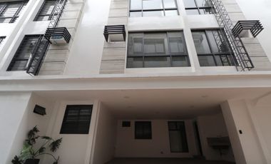 Elegant 3 Storey with 3 Bedrooms and 3 Toilet/Bath Townhouse For Sale in Congressional QC PH2563