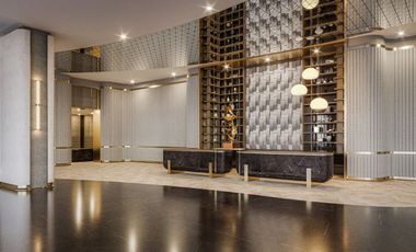 4 bedroom penthouse for sale in Le Pont Residences, Pasig City