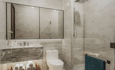 4 bedroom penthouse for sale in Le Pont Residences, Pasig City