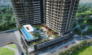 4 bedroom penthouse for sale in Le Pont Residences, Pasig City