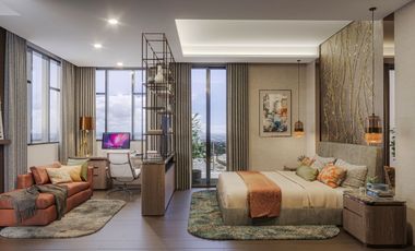 4 bedroom penthouse for sale in Le Pont Residences, Pasig City
