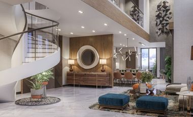 4 bedroom penthouse for sale in Le Pont Residences, Pasig City