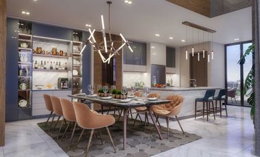 4 bedroom penthouse for sale in Le Pont Residences, Pasig City