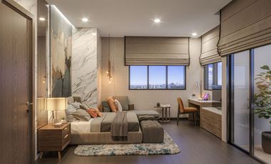 4 bedroom penthouse for sale in Le Pont Residences, Pasig City