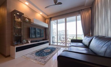 Fully furnished Condo for Rent at Essensa Fort BGC
