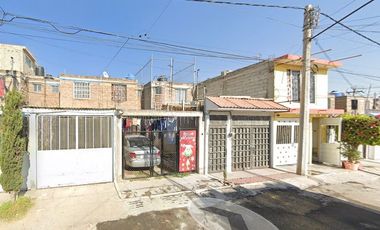 CASA EN CALLE VENTISCA, COL. EHECATL PASEOS DE ECATEPEC. ¡NO CRÉDITOS!