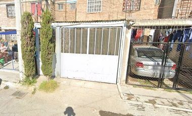 CASA EN CALLE VENTISCA, COL. EHECATL PASEOS DE ECATEPEC. ¡NO CRÉDITOS!