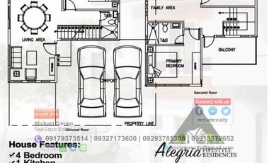 Alegria Lifestyle Residences Marilao Bulacan Arella Single Firewall