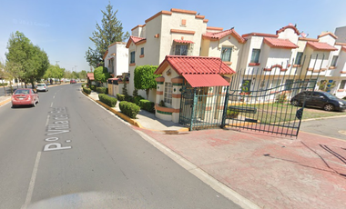 ¡¡REMATE!! ¡¡HERMOSA CASA EN UNA DE LAS ZONAS EXCLUSIVAS DE TECAMAC, EDODE MEX!!