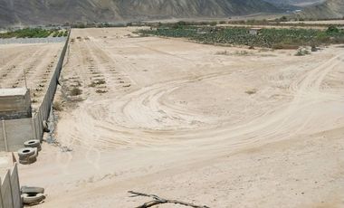Terreno venta en Cañete, Chilca