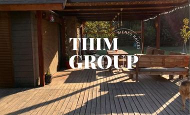 Se Vende Parcela de 5.000 m2 con casa