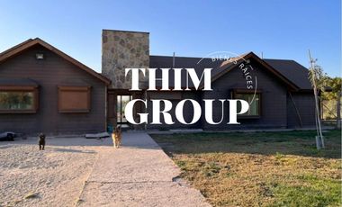 Se Vende Parcela de 5.000 m2 con casa