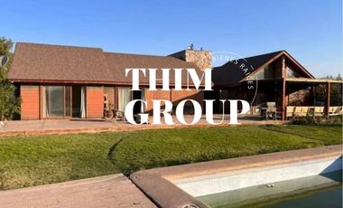 Se Vende Parcela de 5.000 m2 con casa