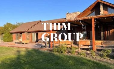 Se Vende Parcela de 5.000 m2 con casa