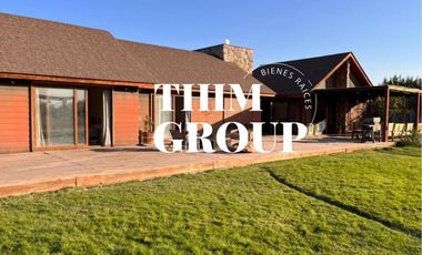 Se Vende Parcela de 5.000 m2 con casa