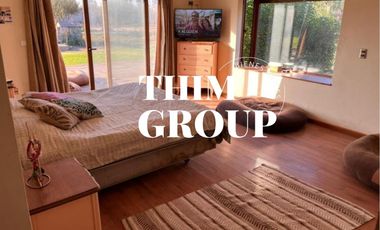 Se Vende Parcela de 5.000 m2 con casa