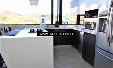 Arriendo casa Campestre Alto de Palmas medellin