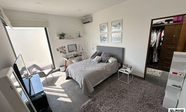 CASA EN RENTA, EL MOLINO RESIDENCIAL, AMUEBLADA, ALBERCA, 5 REC CON VESTIDOR Y BAÑO