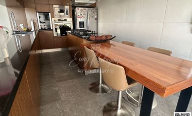 CASA EN RENTA, EL MOLINO RESIDENCIAL, AMUEBLADA, ALBERCA, 5 REC CON VESTIDOR Y BAÑO