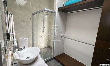 CASA EN RENTA, EL MOLINO RESIDENCIAL, AMUEBLADA, ALBERCA, 5 REC CON VESTIDOR Y BAÑO