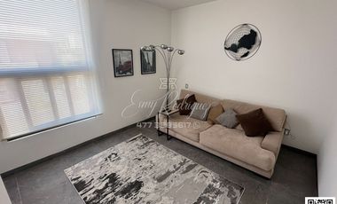 CASA EN RENTA, EL MOLINO RESIDENCIAL, AMUEBLADA, ALBERCA, 5 REC CON VESTIDOR Y BAÑO