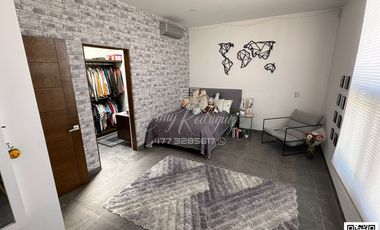 CASA EN RENTA, EL MOLINO RESIDENCIAL, AMUEBLADA, ALBERCA, 5 REC CON VESTIDOR Y BAÑO