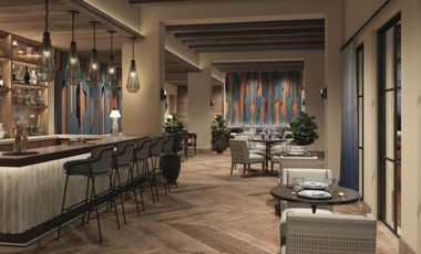 Penthouse con terraza privada, amenidades de hotel venta San Miguel de Allende