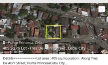 Lot for Sale in Punta Princessa, Cebu City