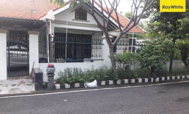 Dijual Rumah 2 lt di Rungkut Asri Timur Surabaya