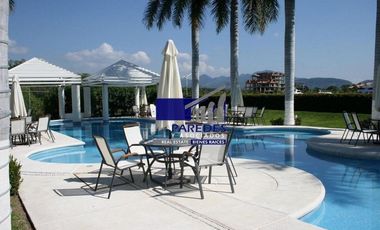 V402 En Venta Villa de 3 recamaras en Portifino Marina Ixtapa