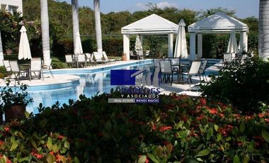 V402 En Venta Villa de 3 recamaras en Portifino Marina Ixtapa