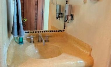 V402 En Venta Villa de 3 recamaras en Portifino Marina Ixtapa