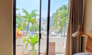 V402 En Venta Villa de 3 recamaras en Portifino Marina Ixtapa