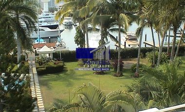 V402 En Venta Villa de 3 recamaras en Portifino Marina Ixtapa