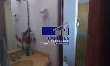 V402 En Venta Villa de 3 recamaras en Portifino Marina Ixtapa