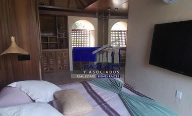 V402 En Venta Villa de 3 recamaras en Portifino Marina Ixtapa