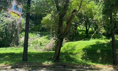 Vacant lot for sale in Canyon Woods, San Gregorio, Laurel, Batangas