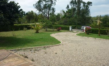 casa en conjunto cerrado Naranjos