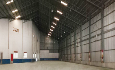1,980 sqm Lot for Rent with Industrial Warehouse in San Antonio, San Pedro, Laguna