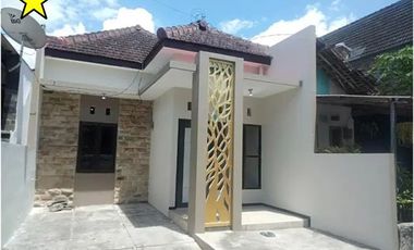 Rumah Kost 7 Kamar Luas 100 di Sukun UNIKAMA kota Malang
