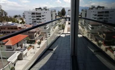 Venta Suite Lomas de Monteserrín 79 m² balcón JEV