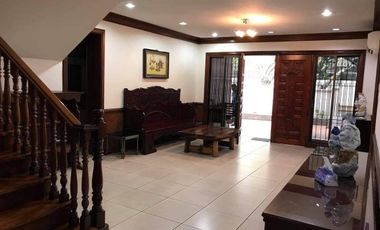 FOR SALE - House and Lot At Magallanes Village, Makati City
