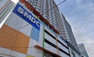 SMDC M Place Residences 22 sqm, studio furnished unit for rent