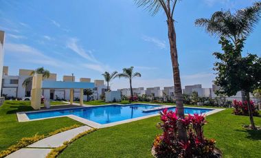 Venta de casa en Morelos con alberca 3 recamaras acepto CREDITOS