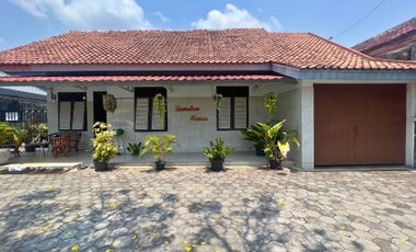 Boarding House in Jogja for Sale near Yogyakarta Palace