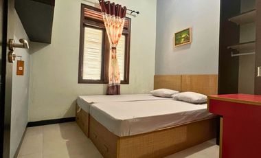 Boarding House in Jogja for Sale near Yogyakarta Palace
