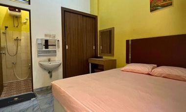Boarding House in Jogja for Sale near Yogyakarta Palace