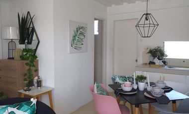 The 2-Bedroom Townhouse in Pearl Residences in Tanza